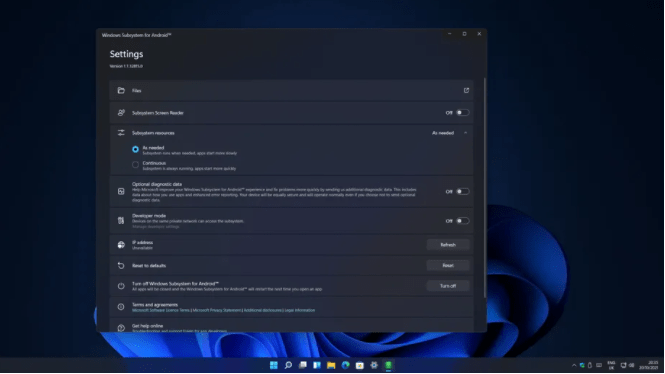 微软将在下个月推出适用于 Windows 11 的 Android 应用预览以及任务栏改进、新的媒体播放器和记事本应用  第1张