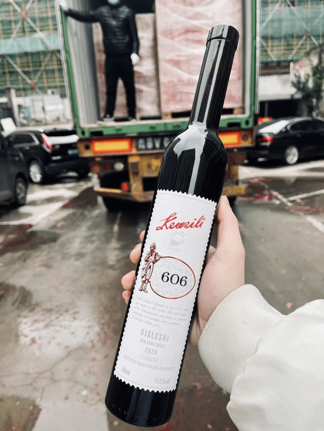 六大|克维利:2022喝606,让你人生六六大顺