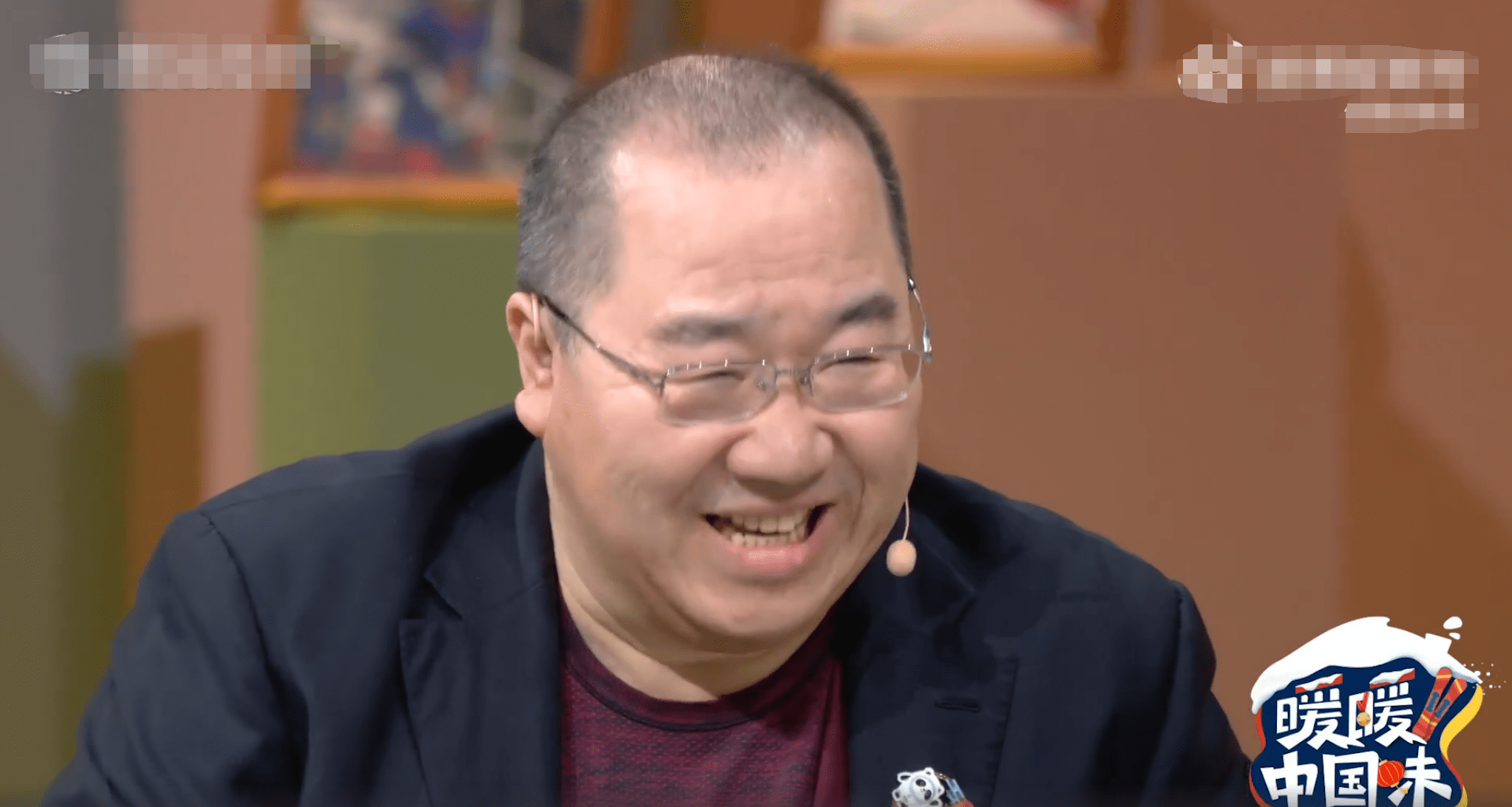 英达首度回应不管巴图!