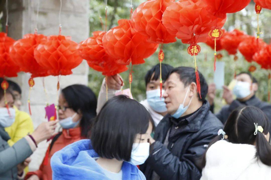 节日|猜灯谜，赏非遗、剪窗花，吃汤圆，这个十五在花溪体验浓浓的年味