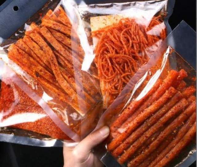 包辣片|你吃过最好吃的童年零食有哪些？