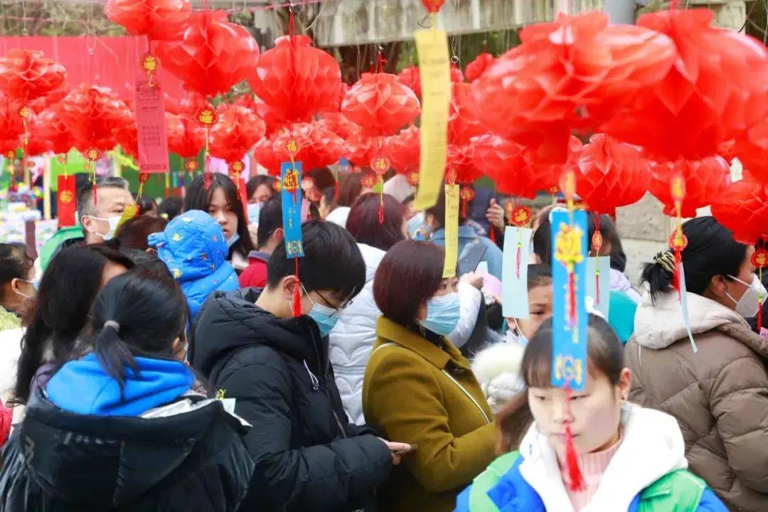 节日|猜灯谜，赏非遗、剪窗花，吃汤圆，这个十五在花溪体验浓浓的年味