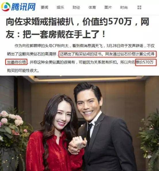 电影|500多万钻戒求婚还叫吃苦？把上综艺当成事业，也太爱演了吧！