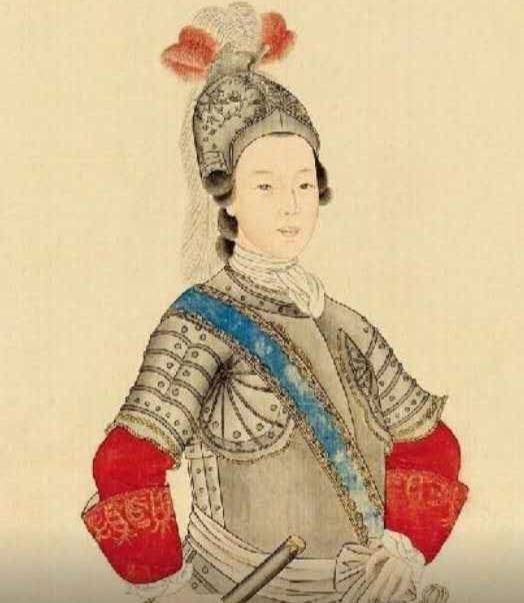 新疆喀什现"香妃墓"?她复原的真实样貌令人惊艳_容妃_和卓_清朝