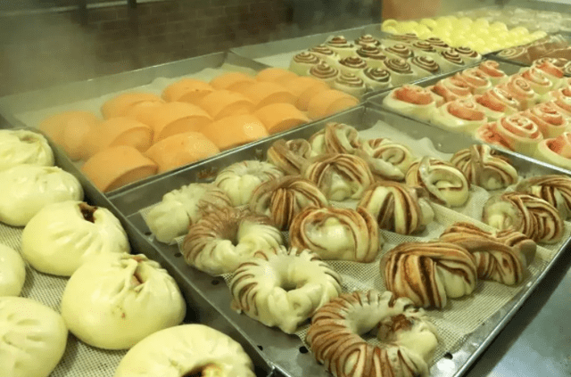 有一种大学食堂,叫"川大食堂",学生:真不想毕业没吃够呢_味道_四川