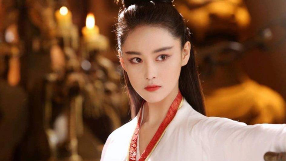 扮演天下第一美人的女星前4都撑不起来唯她美得难以超越