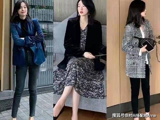 裙子 春季开工穿搭，适合想要变得更美的你，轻熟女们快来学习吧