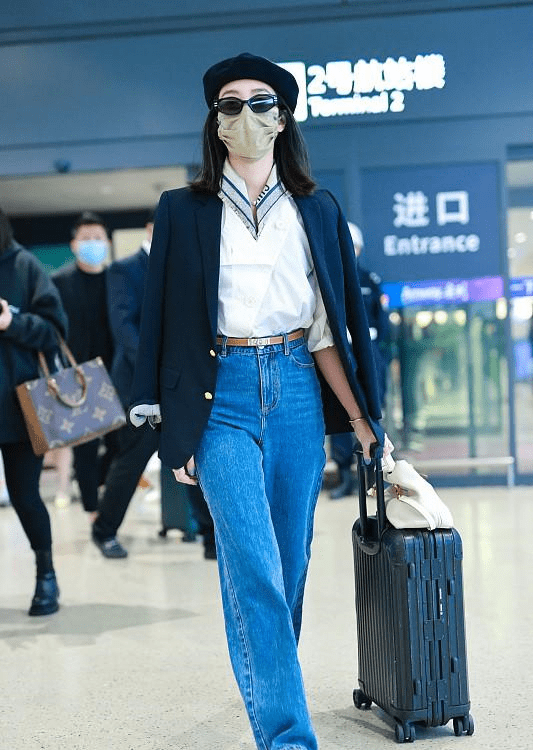 设计 普通的牛仔裤也可以不普通，学会这些搭配技巧，日常也能很出众