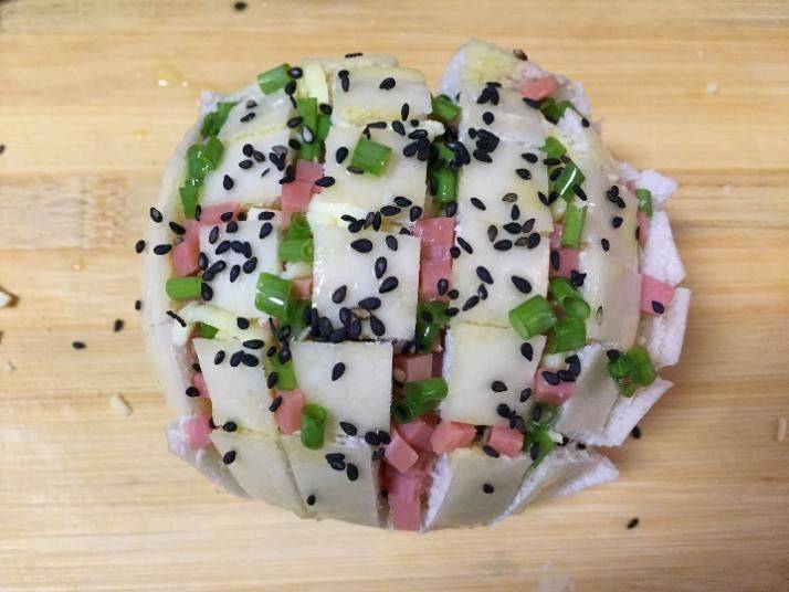 剩馒头别扔,换个花样的做法,看着就很有食欲,孩子很喜欢吃_工作_吃法