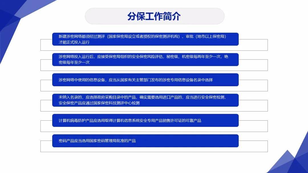 主权|网络安全：网络安全工作的“3保1评”