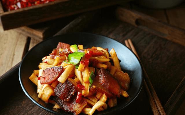 生姜|湖南这4道湘菜,堪称下饭界的“天花板”,专治挑食!越吃越想吃