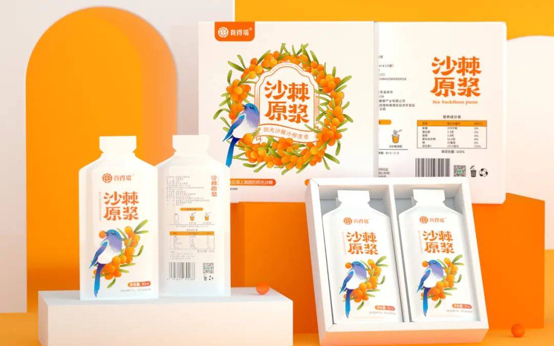 视觉 饮料品牌如何通过包装打造满满吸引力