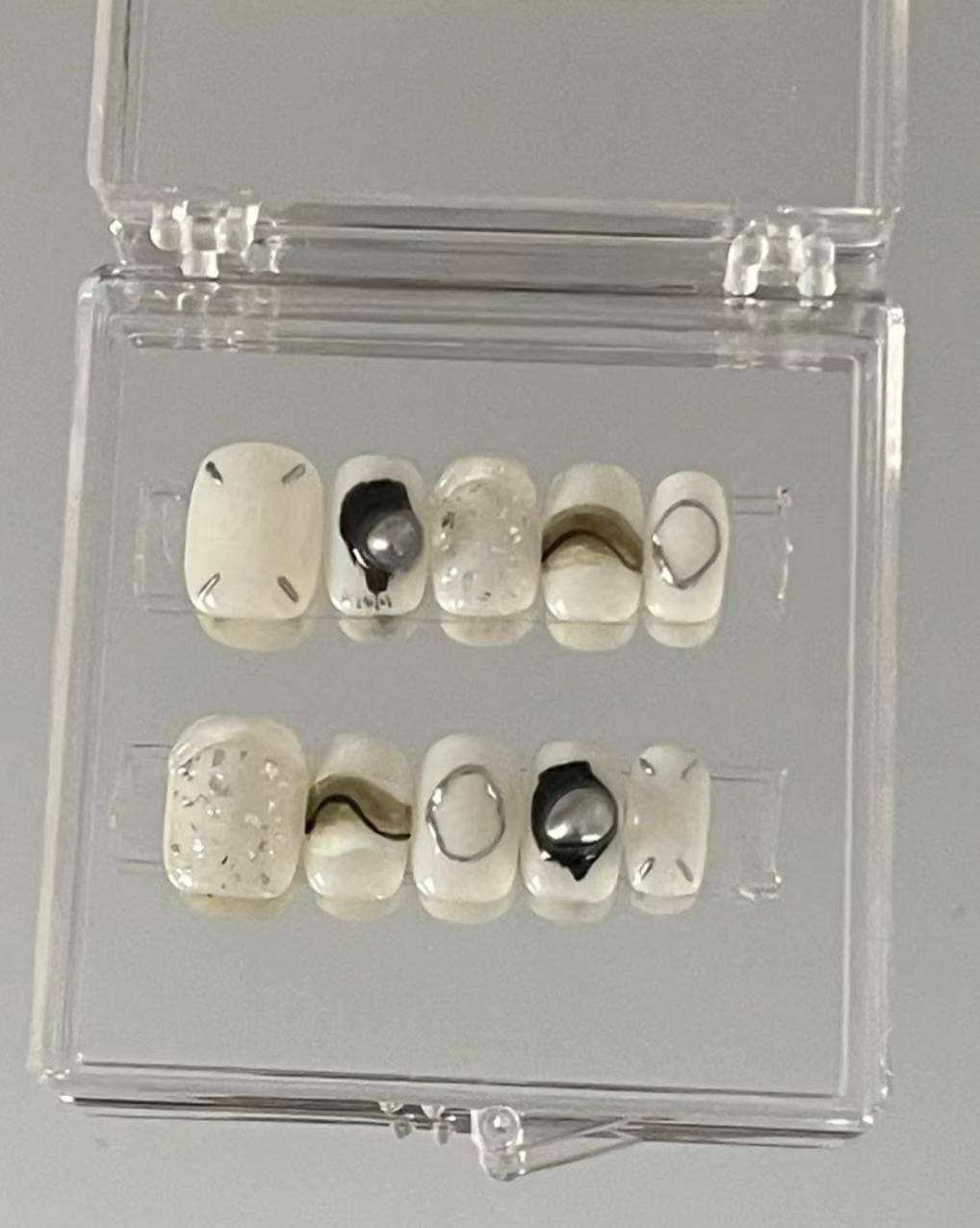 图案万物复苏的春天，整点拿得出手的美丽！
