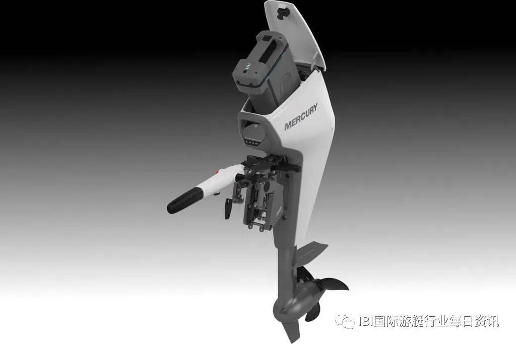 水星推出avator概念电动舷外机_游艇_海事_drees