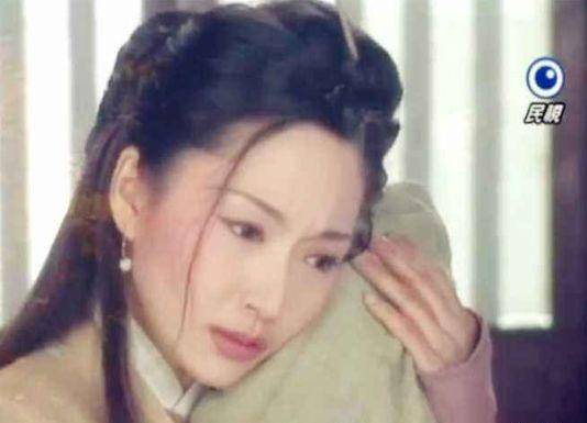 角色她才是最美林黛玉！演同角色不输张曼玉，如今脸却僵成了木偶人