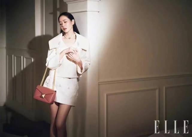 颜色 孙艺珍婚后状态封神！准新娘最新时尚大片曝光，大换风格变时髦精