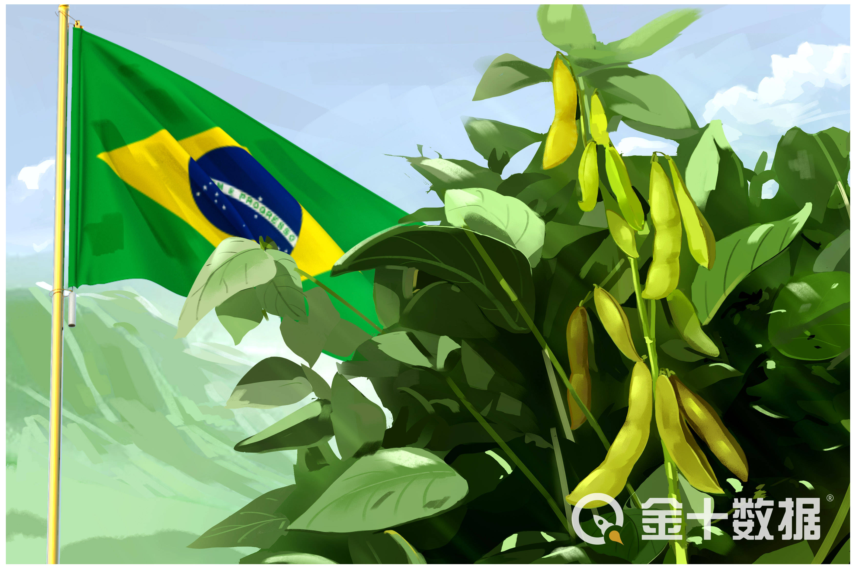Mysteel：巴西大豆产区天气预报（20230922）_我的钢铁网