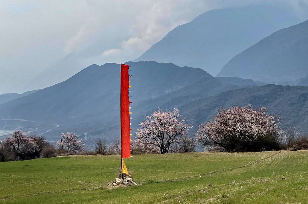 地方|西藏自驾：三月林芝看桃花，时间充裕可以这样走（2）