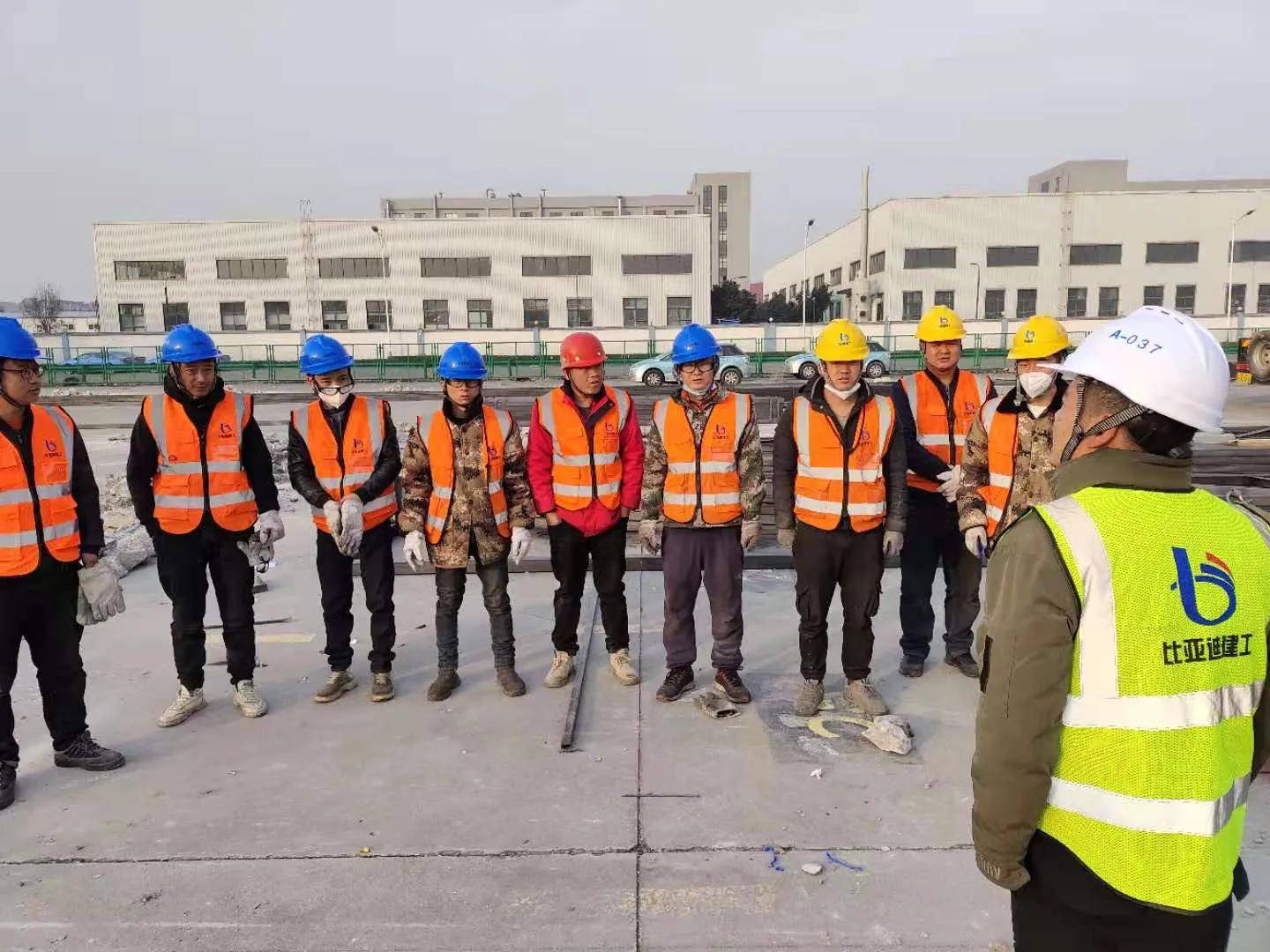 工地施工班组：建筑行业的灵魂
