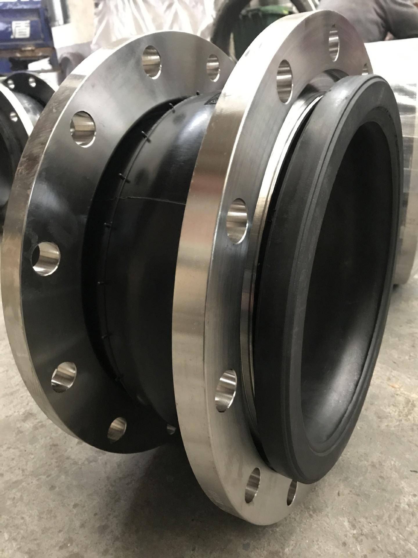 丁基橡胶膨胀节的优势和适用范围