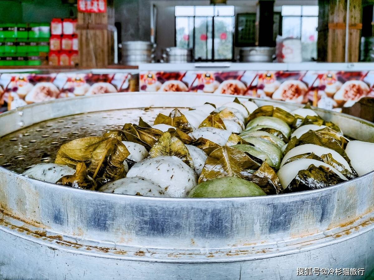 原创不是成都不是自贡四川这座四线小城才是真正的美食一哥