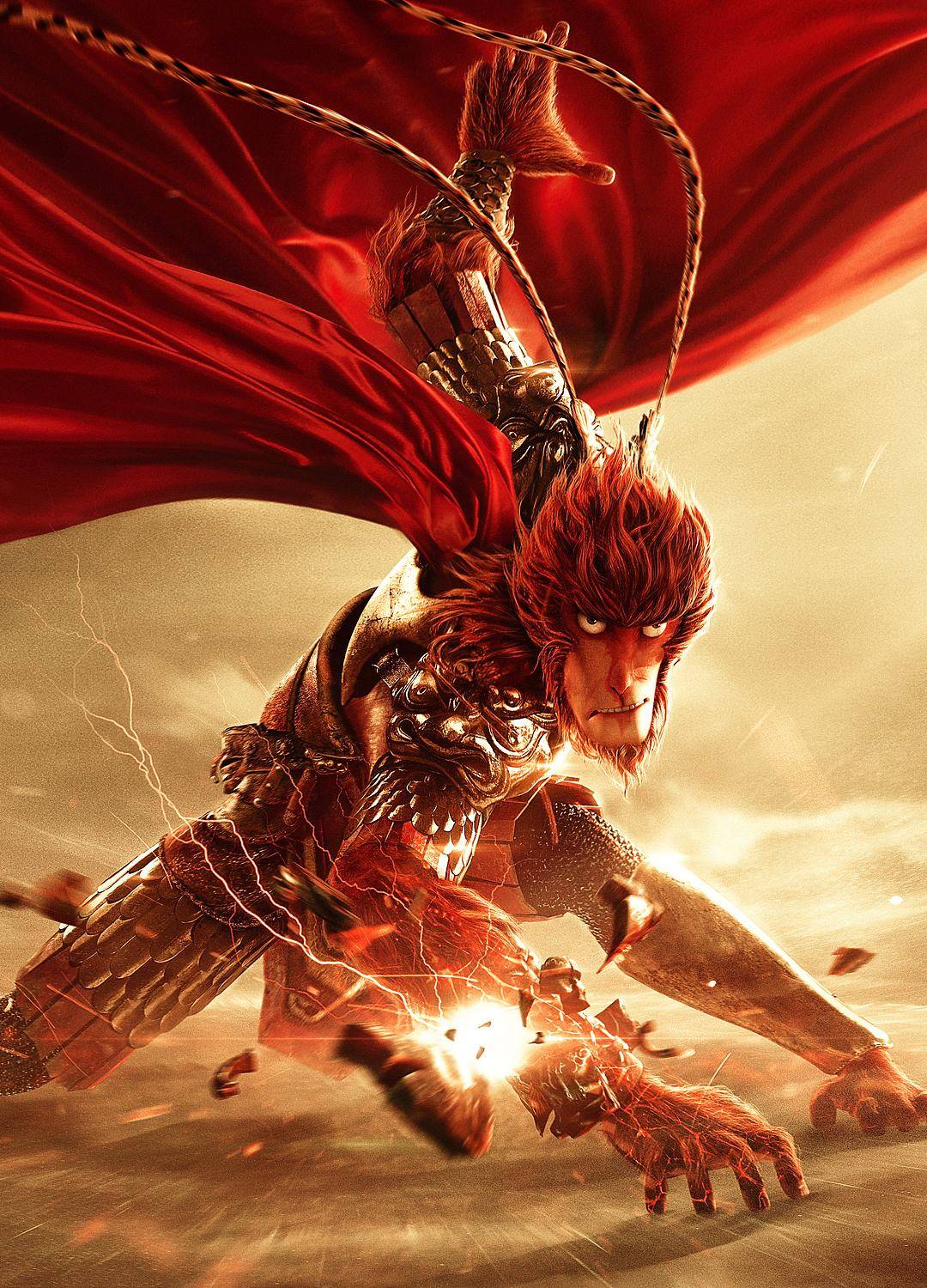 每年这样多的猴子, 《大圣归来》却能异军突起_孙悟空_电影_江流儿