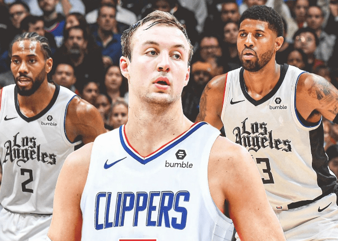 赛季最佳表现,肯纳德回馈快船信任:伦纳德,乔治回来我更强_比赛_1_nba