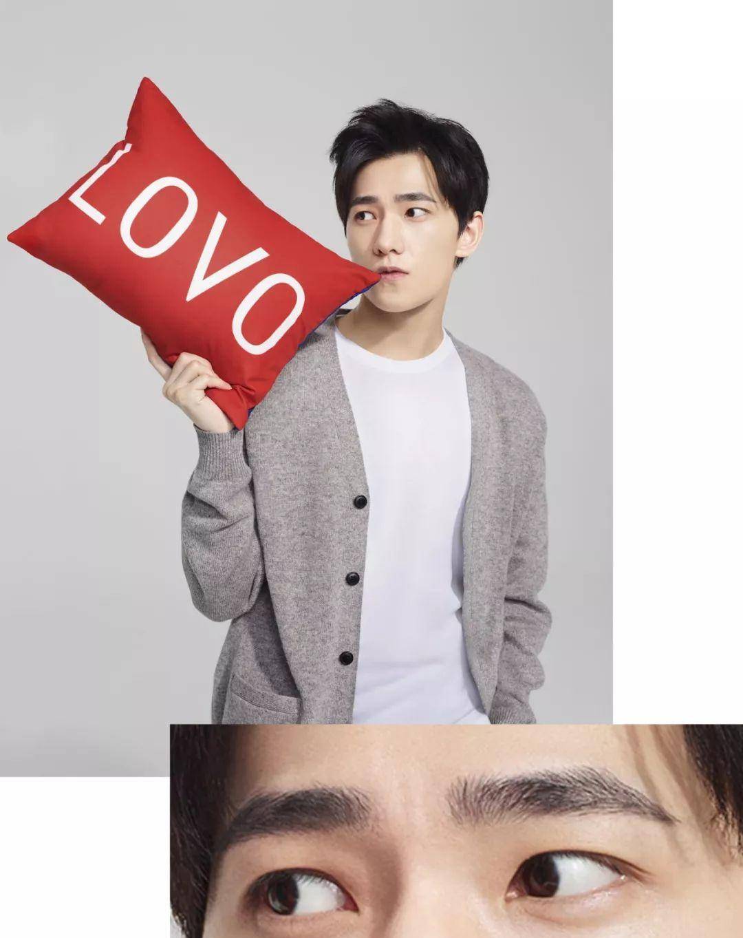 鹅蛋脸想要学陈伟霆的挑眉杀？修出好看的眉型你也可以！