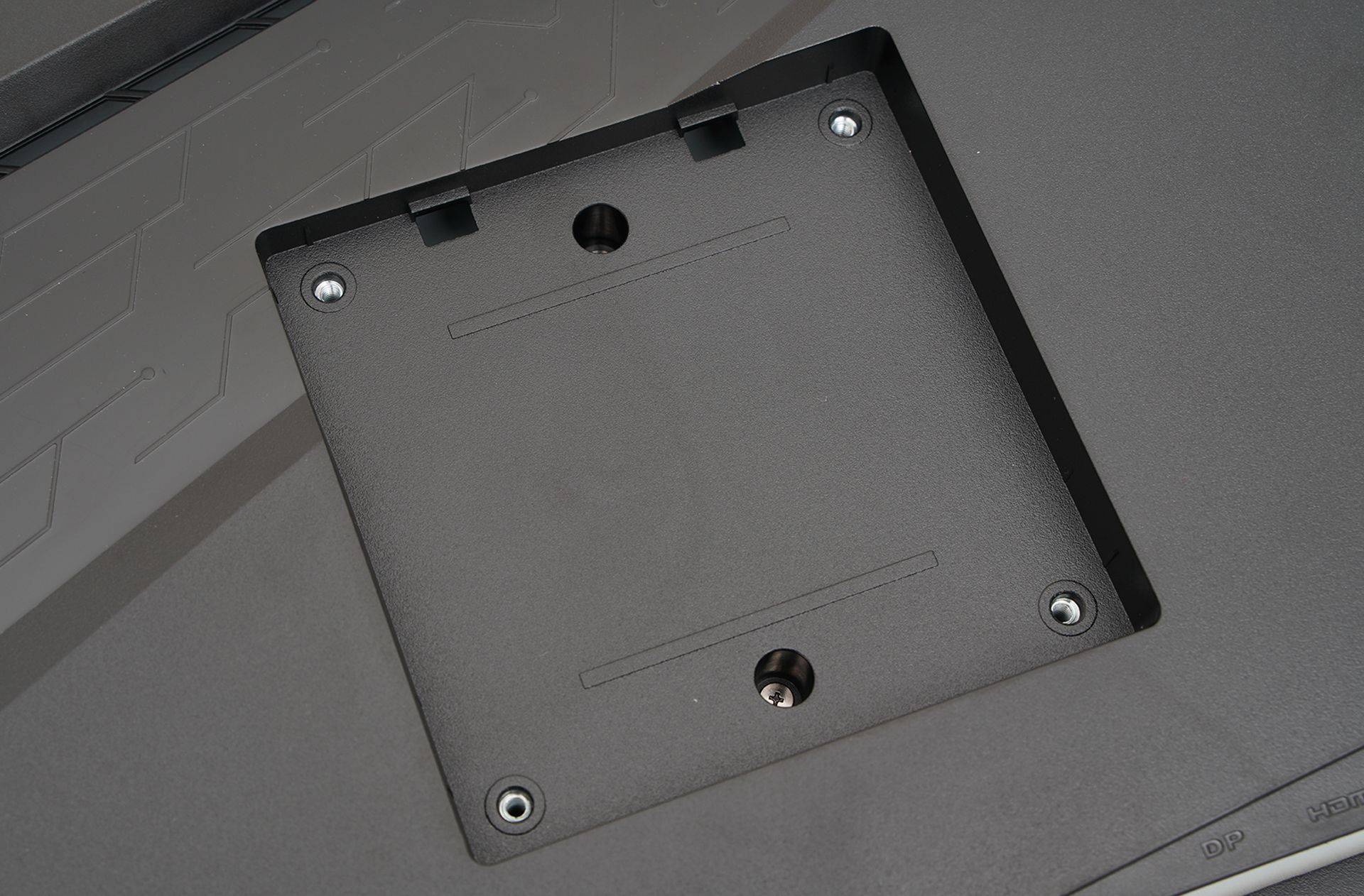 妥妥的游戏外挂 微星MAG274QRF-QD电竞显示器开箱体验