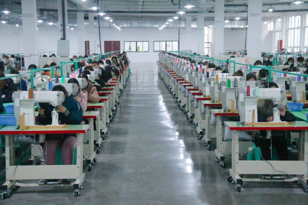 汝南抢抓生产起好步冲刺虎年开门红