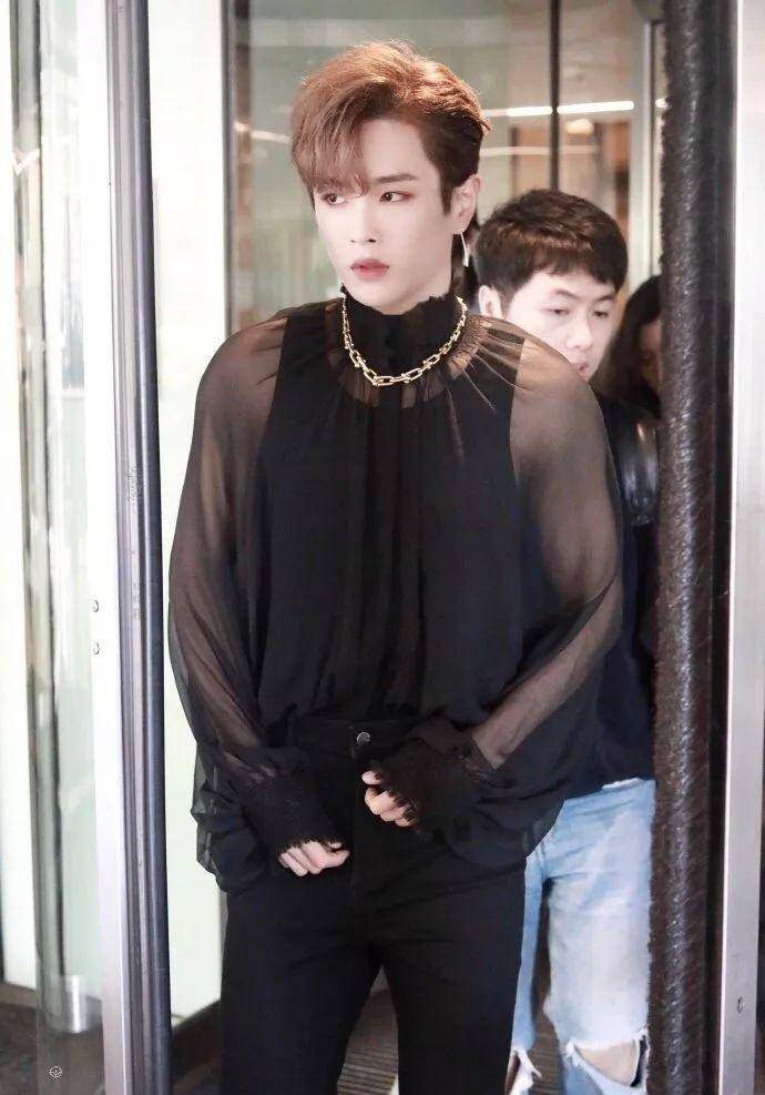 中性 他们怎么都开始“姨化”了?!