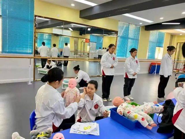 广州|广州华商职院学前教育专业、早期教育及婴幼儿托育服务与管理专业