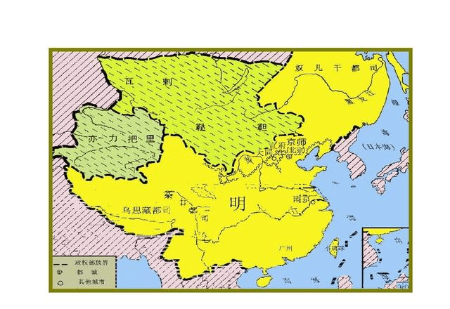 感觉明朝有不少昏君为何仍能维持300年不亡的国运