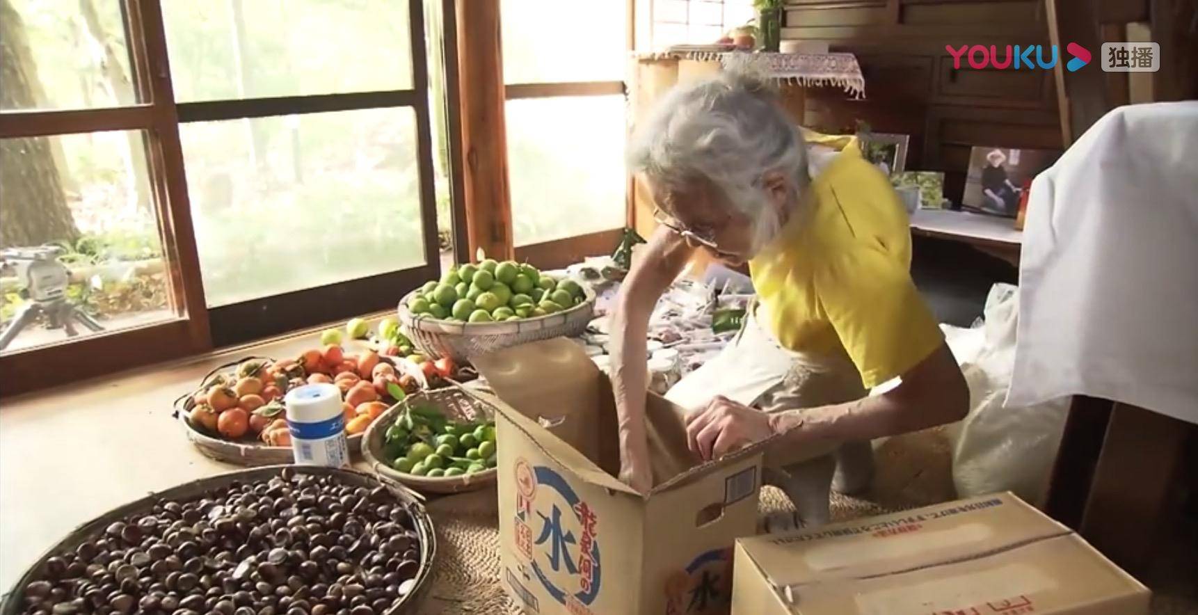 生活|豆瓣9.6高分纪录片!探秘177岁夫妇的隐居幸福婚姻|《人生果实》