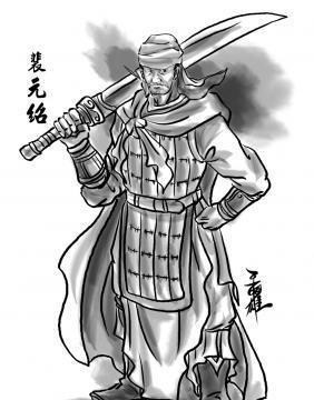 为什么赵云三枪没刺死周仓呢?_关羽_裴元绍_武艺