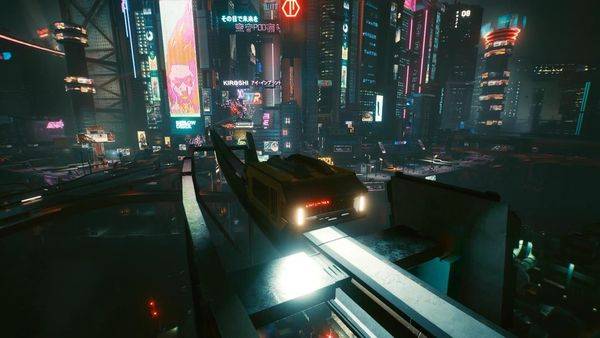 网传《赛博朋克2077》地铁系统将加入游戏计划？官方回应