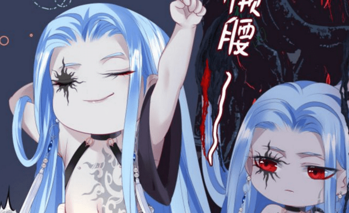 原创魔尊要抱抱天道爱烛曰苍锦拔毛定情烛曰真是口嫌体正直