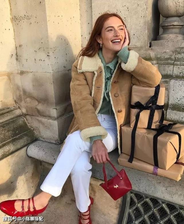 服装 难怪小个子博主都不穿老爹鞋了!今年流行的这双鞋太好看了