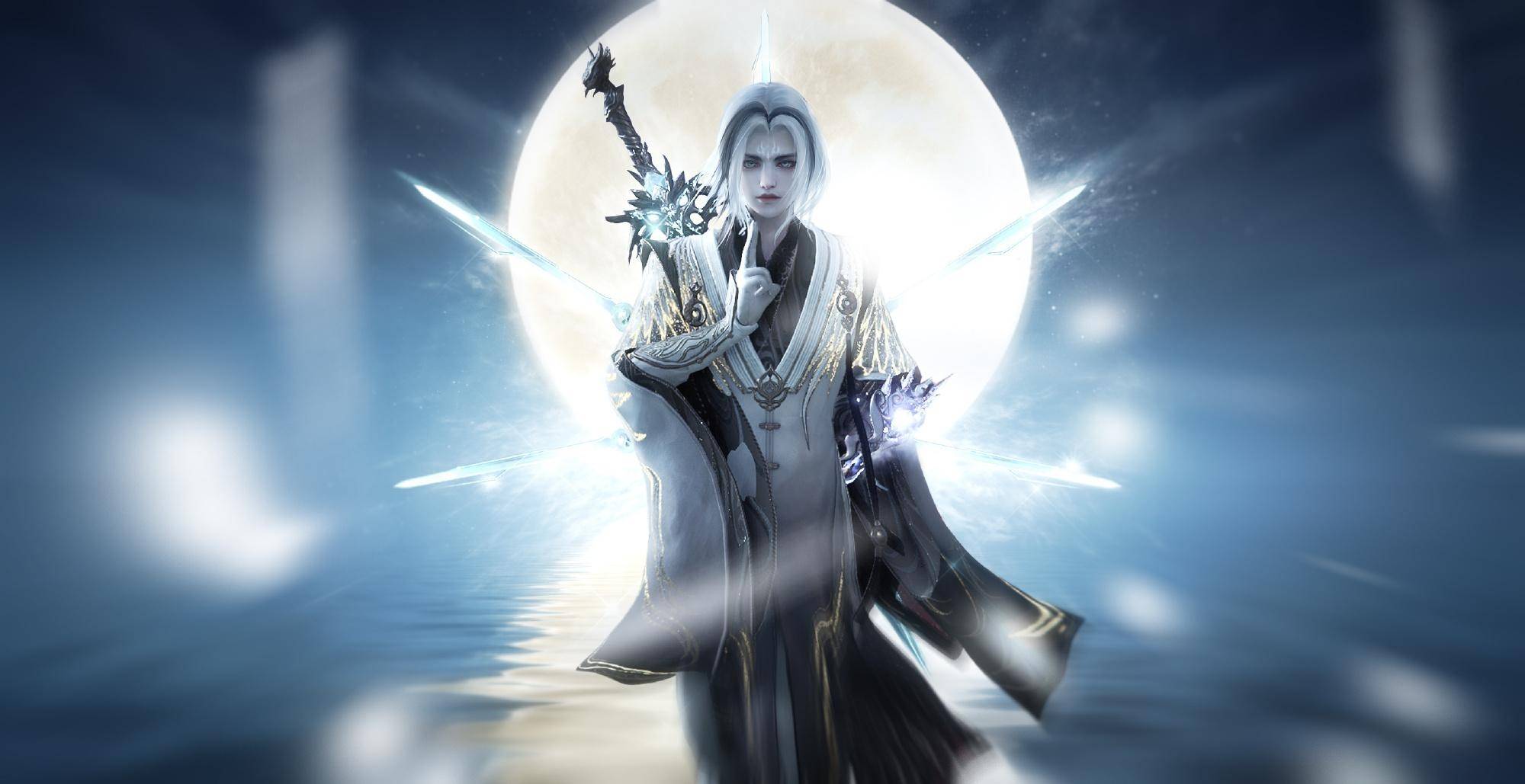 永劫无间开启大规模免费周末,体验后数据保留,为给顾清寒预热?