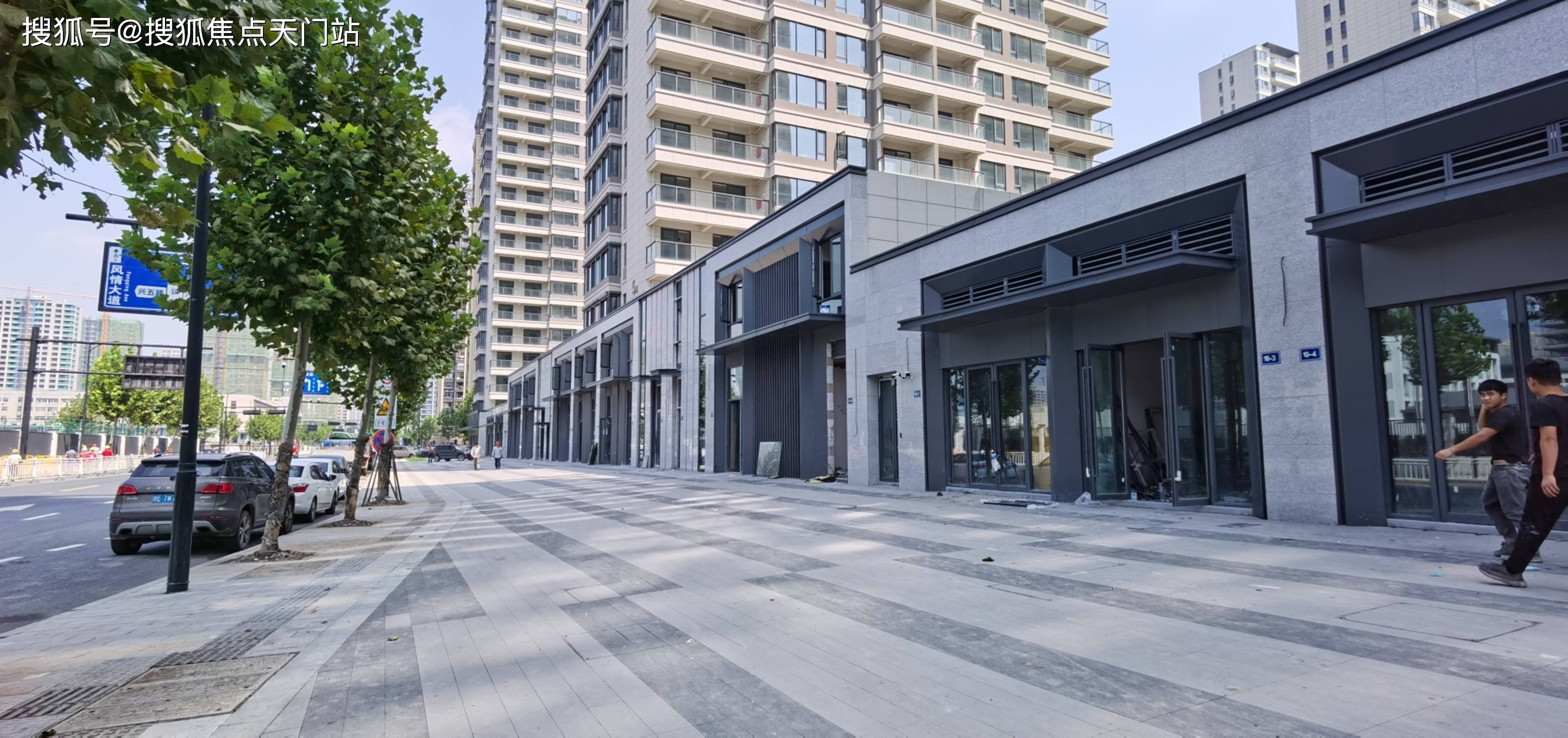 火爆楼盘杭州萧山招商闻博花城有图有真相闻博花城详情图文解析