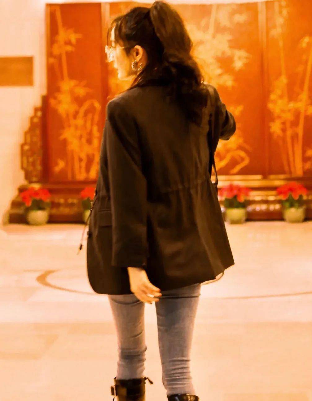 发型女星赵丽颖剪短发犹如“整容”!原本以为会很丑,结果美到发光…