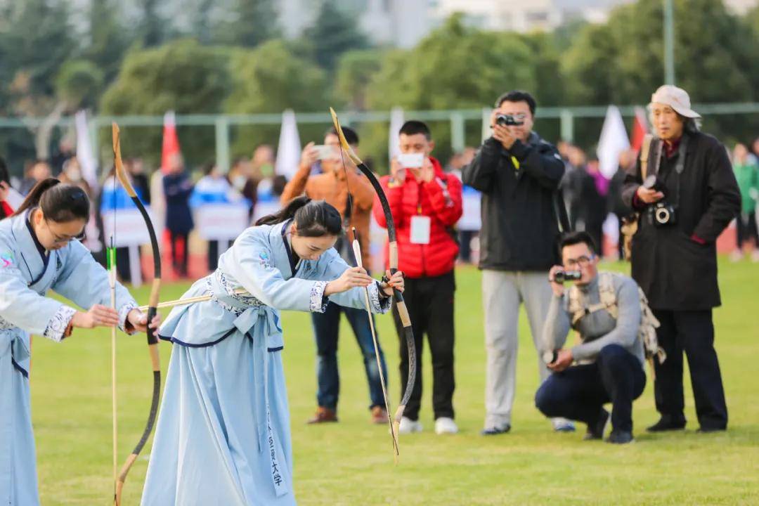 akusta射艺的礼仪