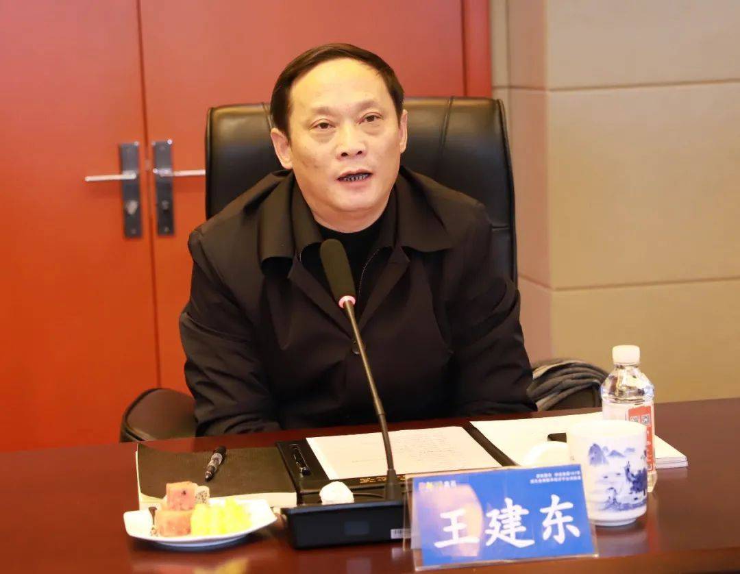 上海市奉贤区委常委副区长王建东走访调研盘石