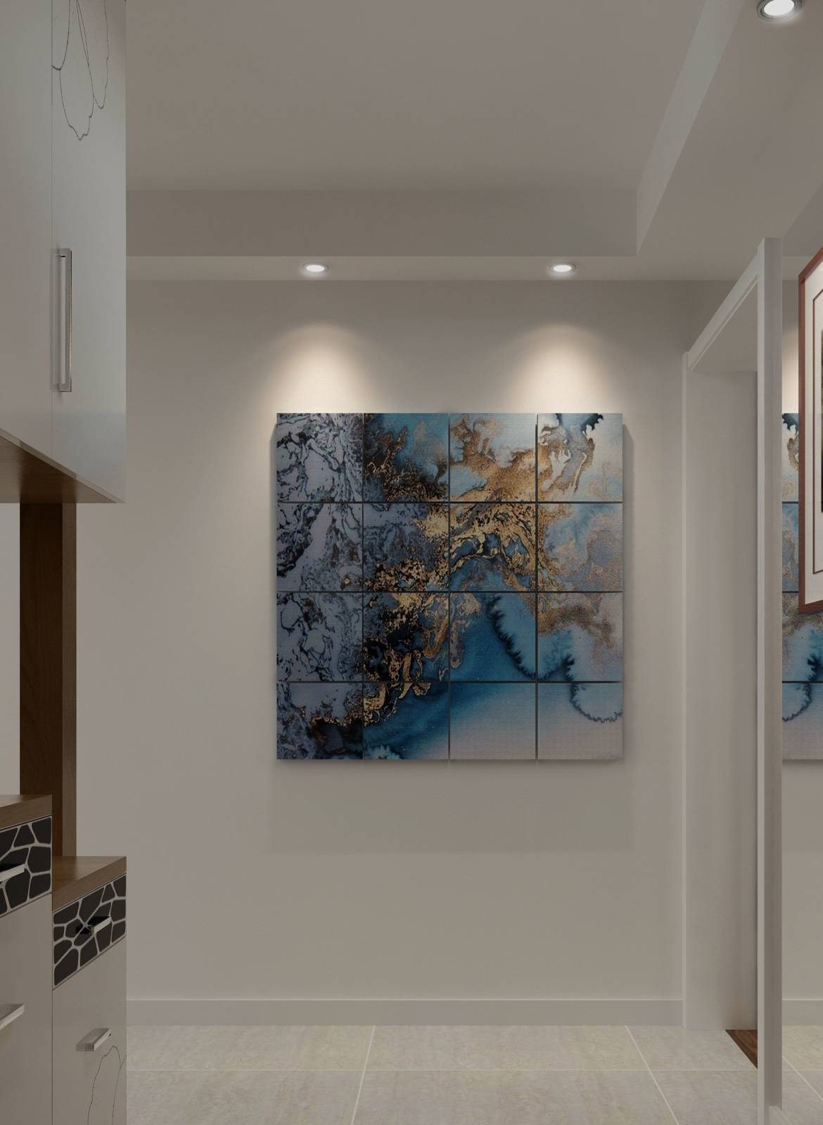 装饰画怎么选好看 ef72c636009749068daa396a3e68fd25.jpeg