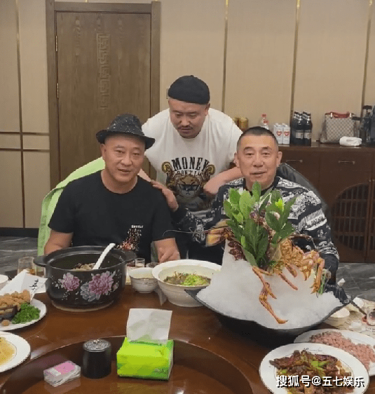 加盟本山传媒之前,他是和平大戏院的"角儿",徐凯泉是他的老板!