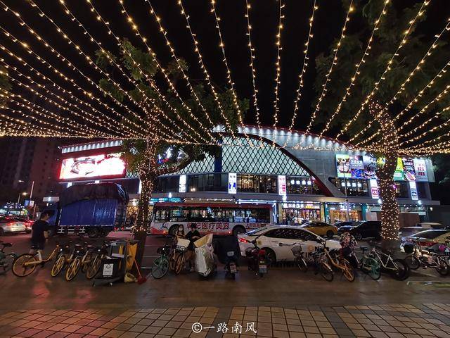 远景|广州隐藏一条“韩国街”，几乎没有外地游客，老广知道的也不多