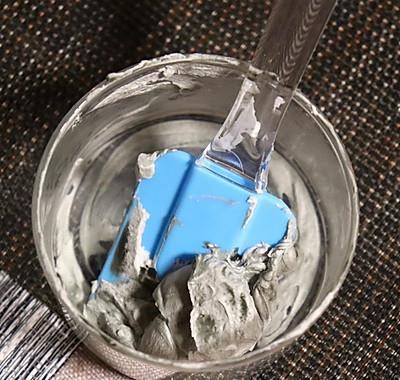 食谱|#奈特兰芝士粉挑战赛#晕染蛋糕，月球表面