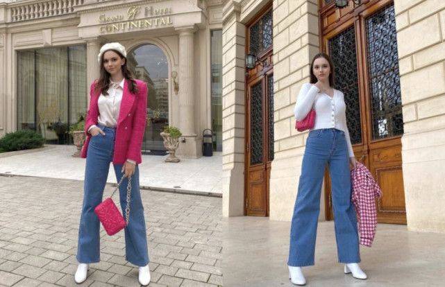 高明度 “牛仔裤”凭什么越穿越好看 这3点鲜为人知