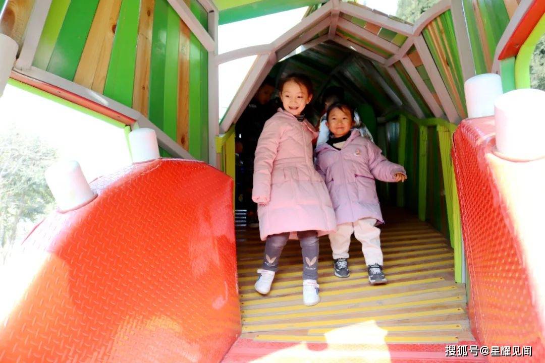 冰墩|蓄力虎年 一起向未来——三门峡市第二实验幼儿园2022年春季开学第一天