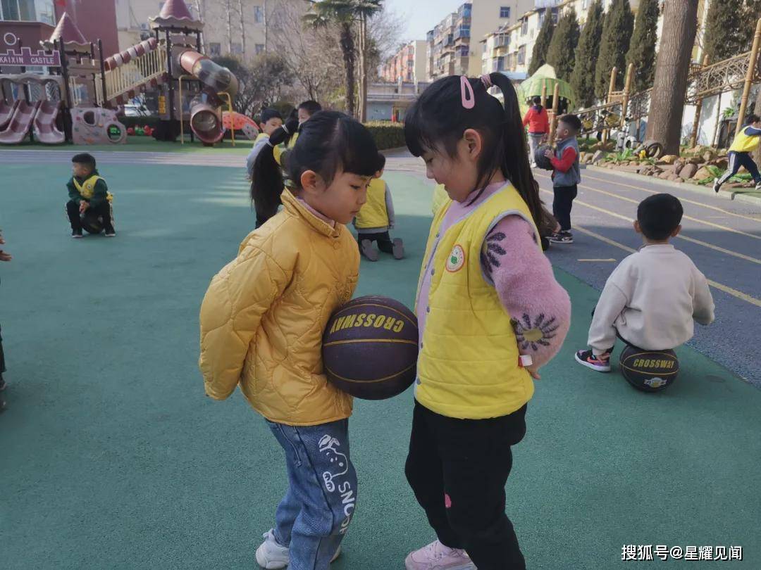 冰墩|蓄力虎年 一起向未来——三门峡市第二实验幼儿园2022年春季开学第一天